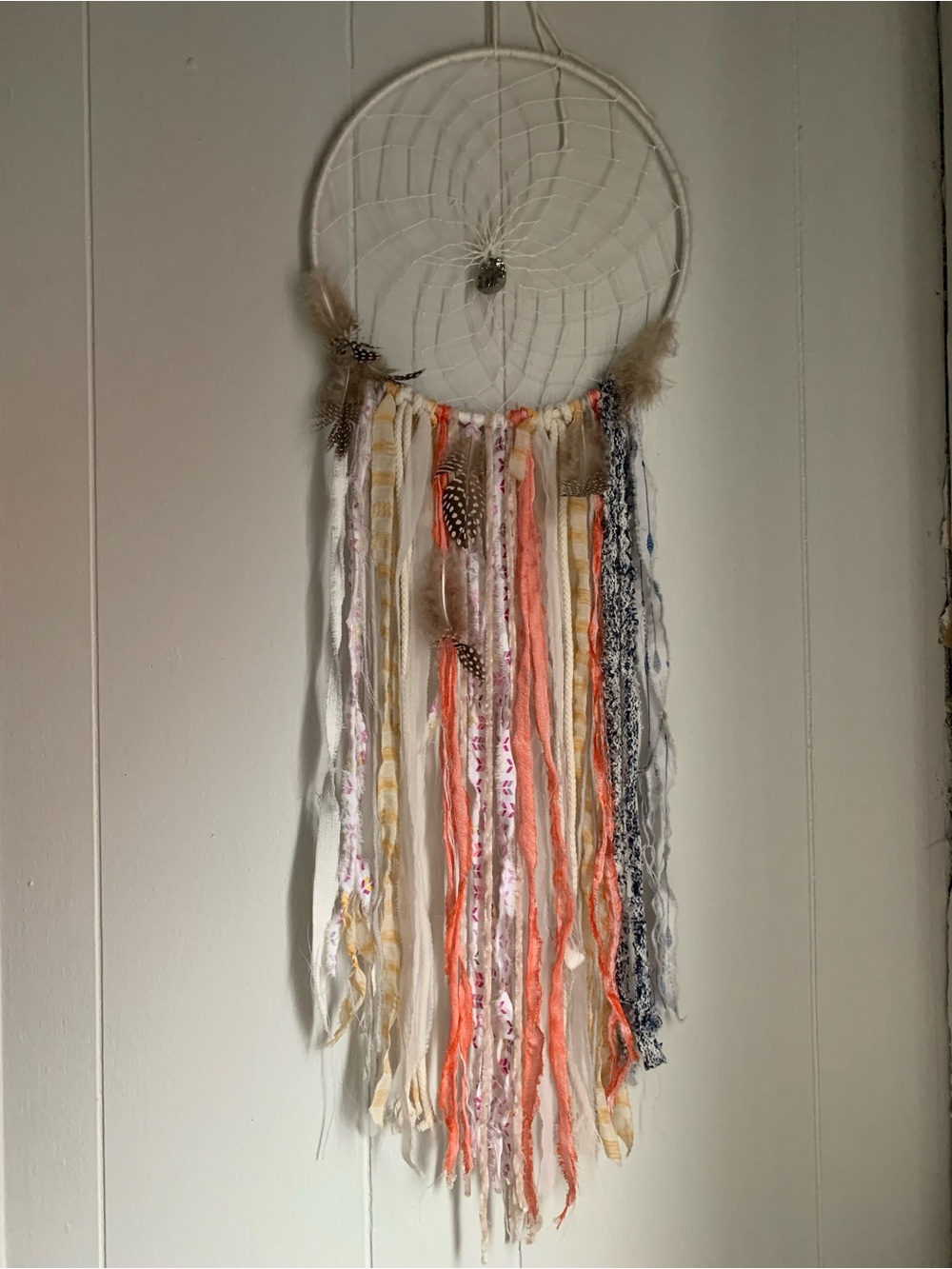 🌙✨ Handmade Dream Catcher ✨🌙